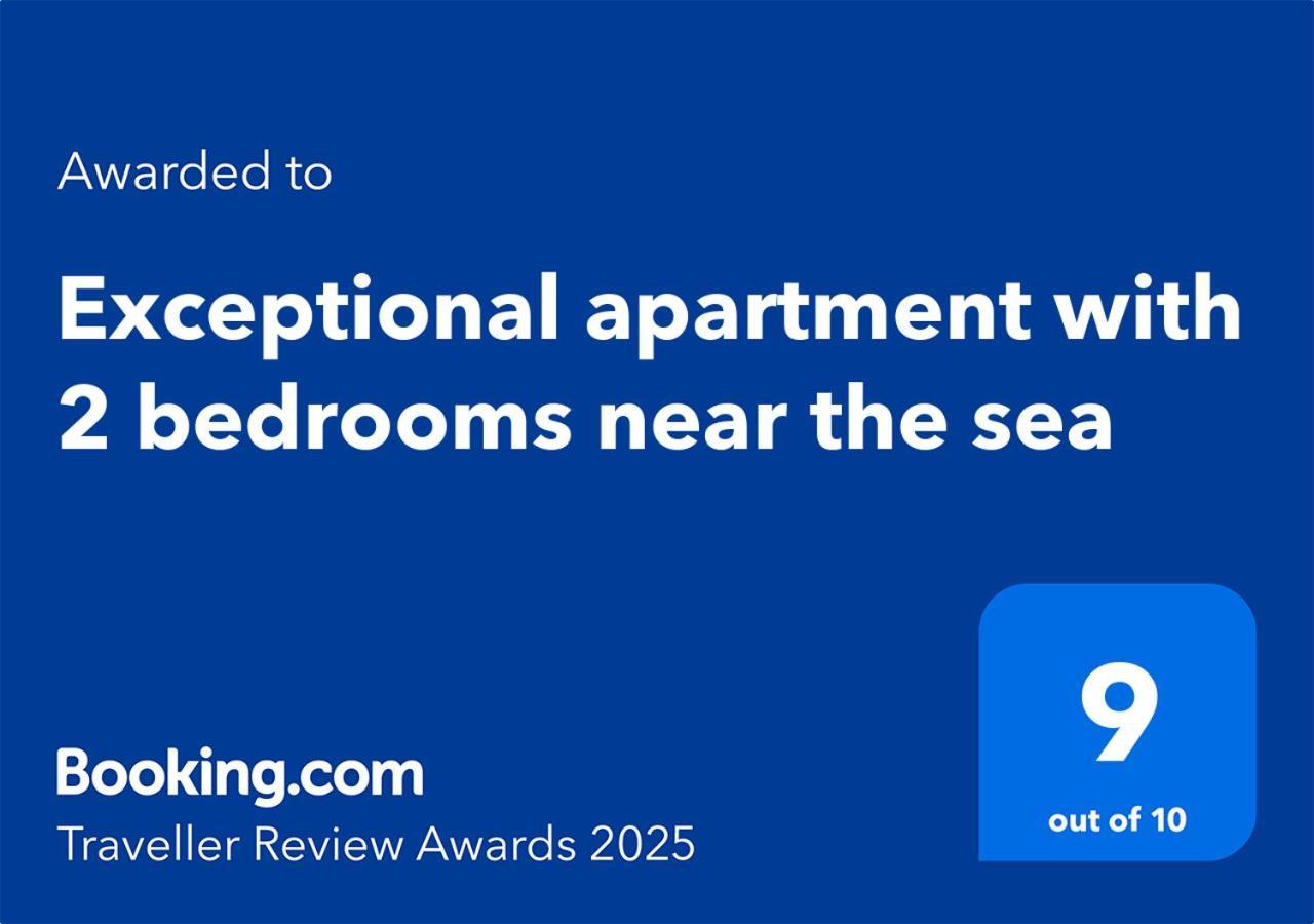 Exceptional Apartment With 2 Bedrooms Near The Sea Pula Exterior foto